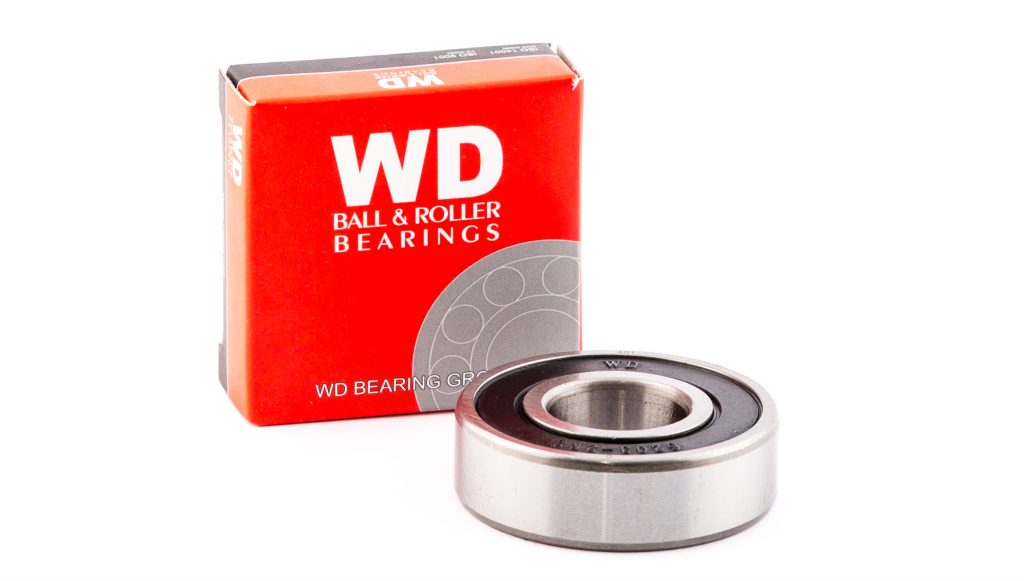 Lager WD bearings group - Ammertech b.v.