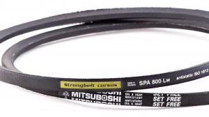 V-snaren - Strongbelt en Mitsuboshi - Ammertech